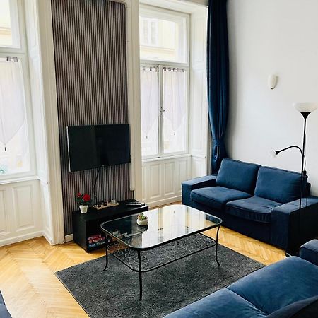 Rakoczi Apt Budapešť Exteriér fotografie