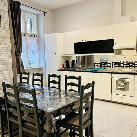 Rakoczi Apt Budapešť Exteriér fotografie