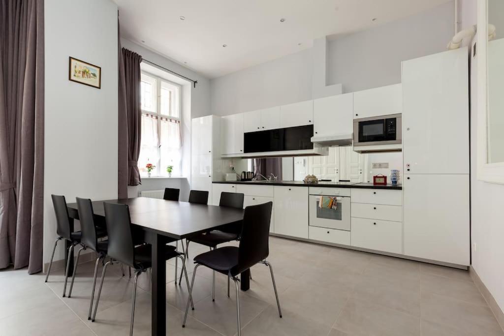 Rakoczi Apt Budapešť Exteriér fotografie