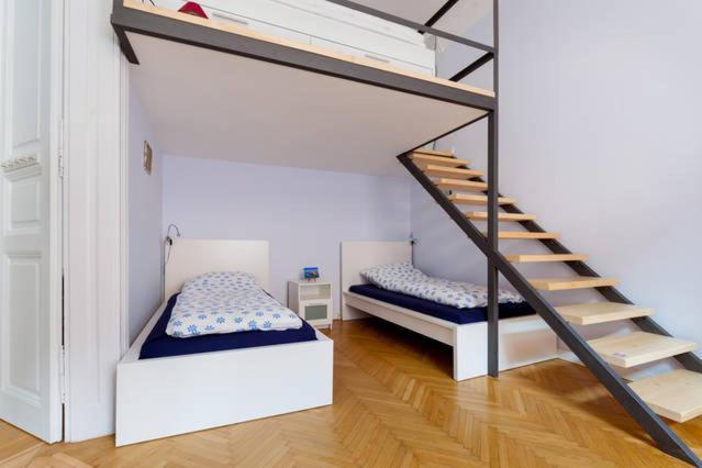 Rakoczi Apt Budapešť Exteriér fotografie