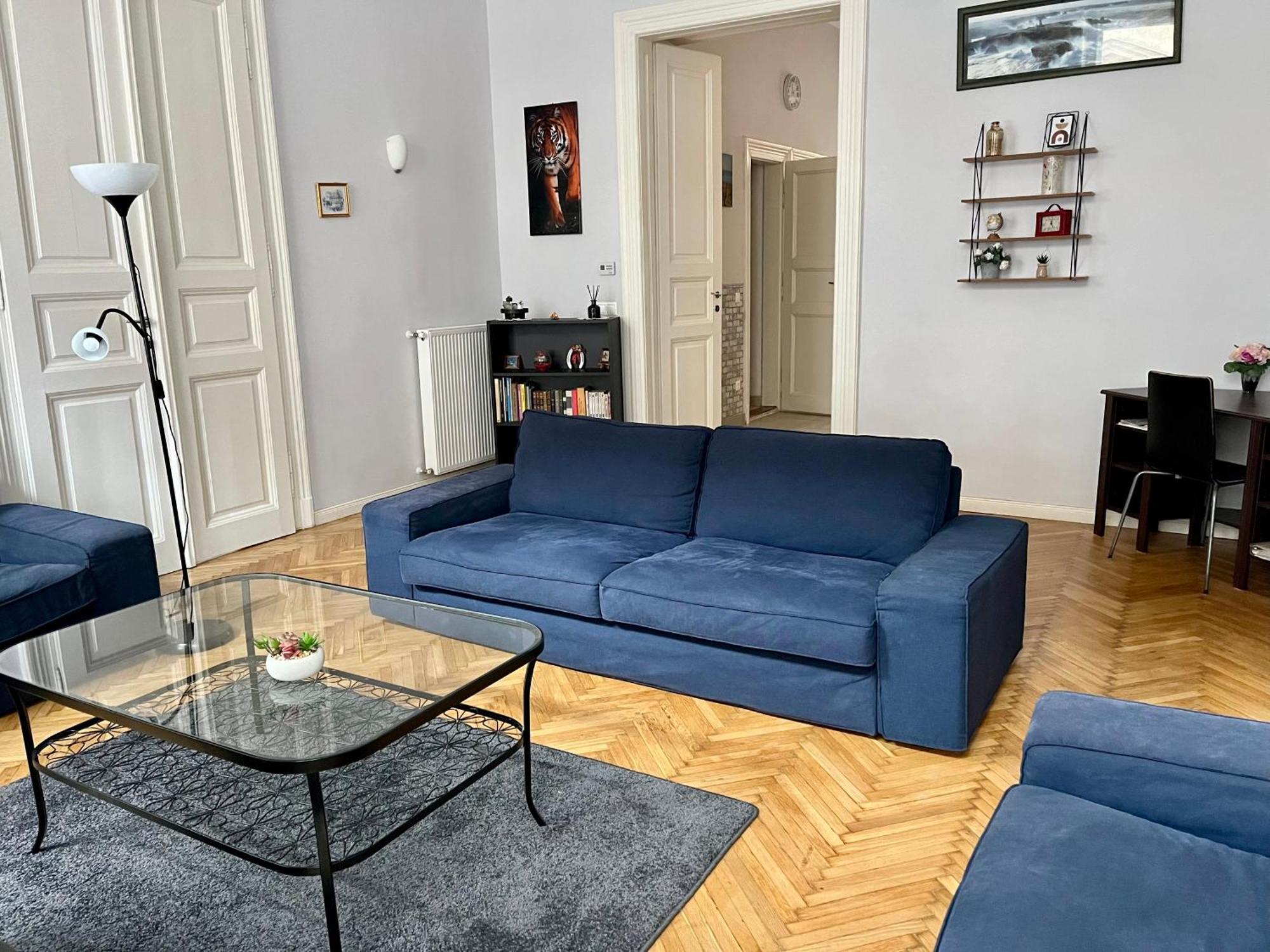 Rakoczi Apt Budapešť Exteriér fotografie