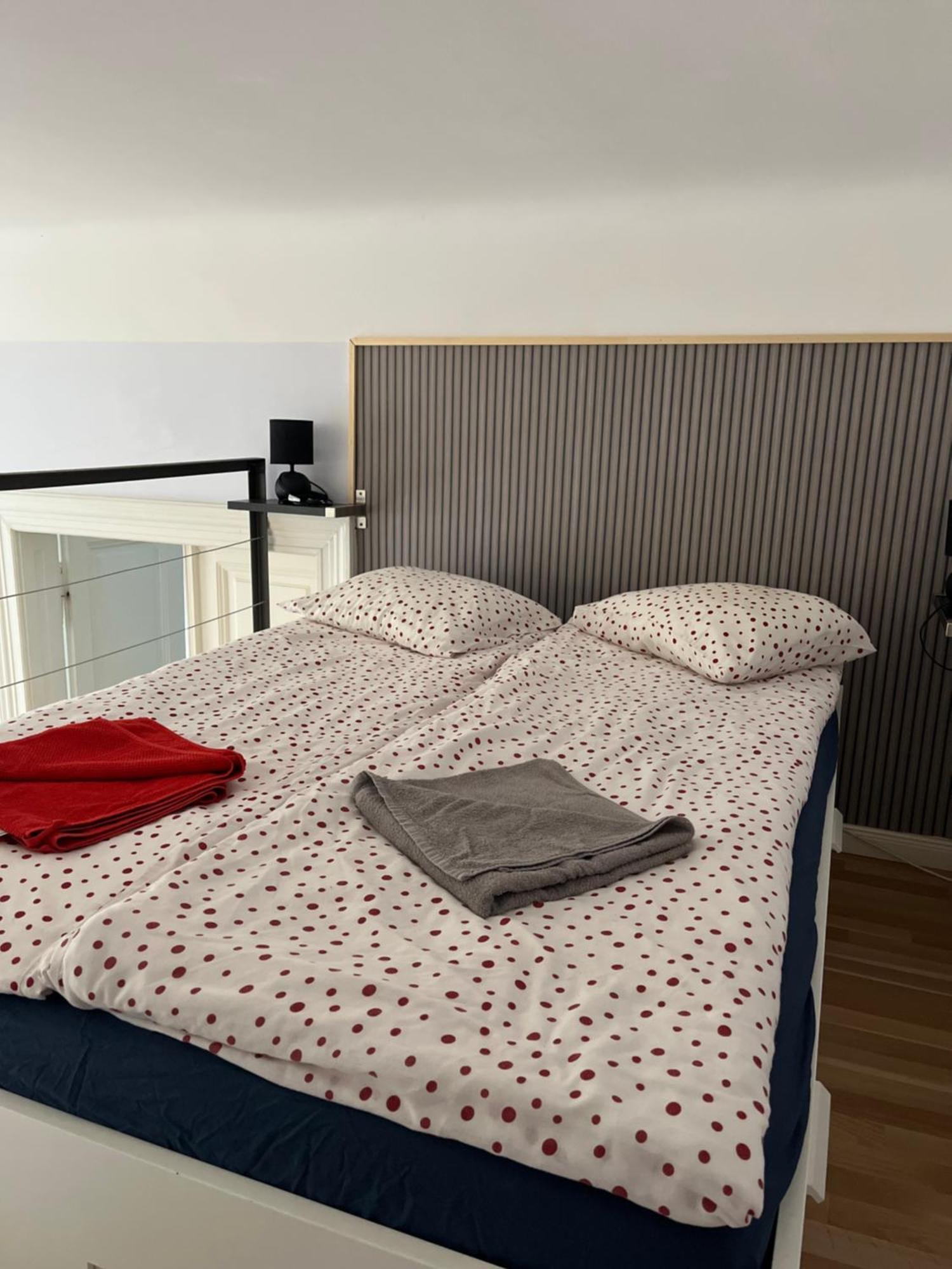 Rakoczi Apt Budapešť Exteriér fotografie