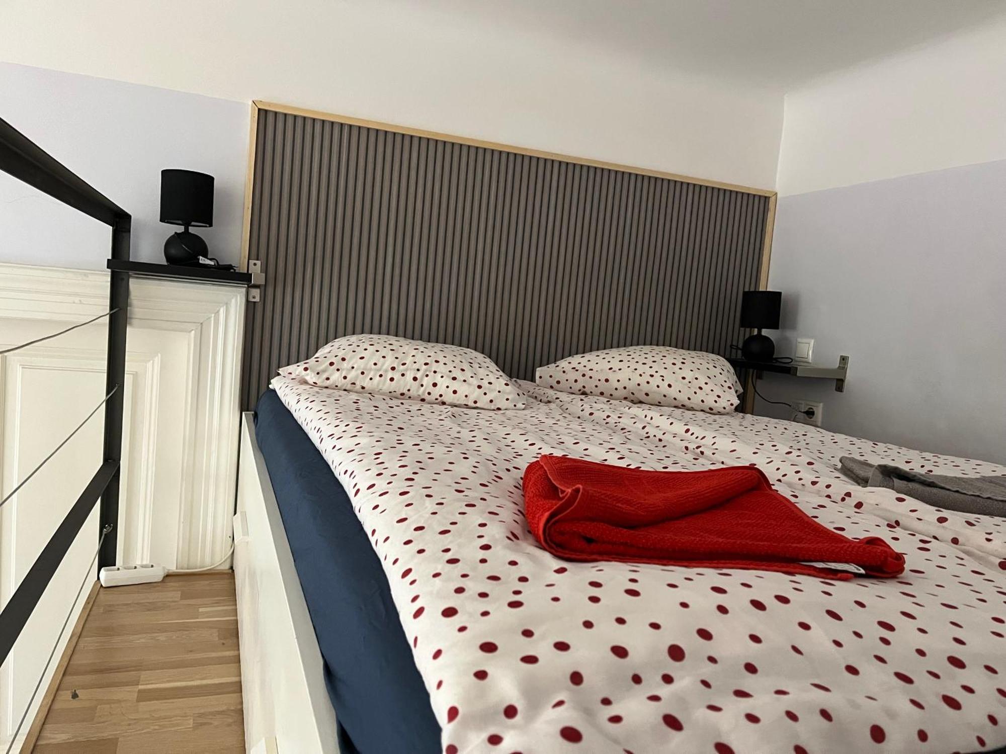 Rakoczi Apt Budapešť Exteriér fotografie