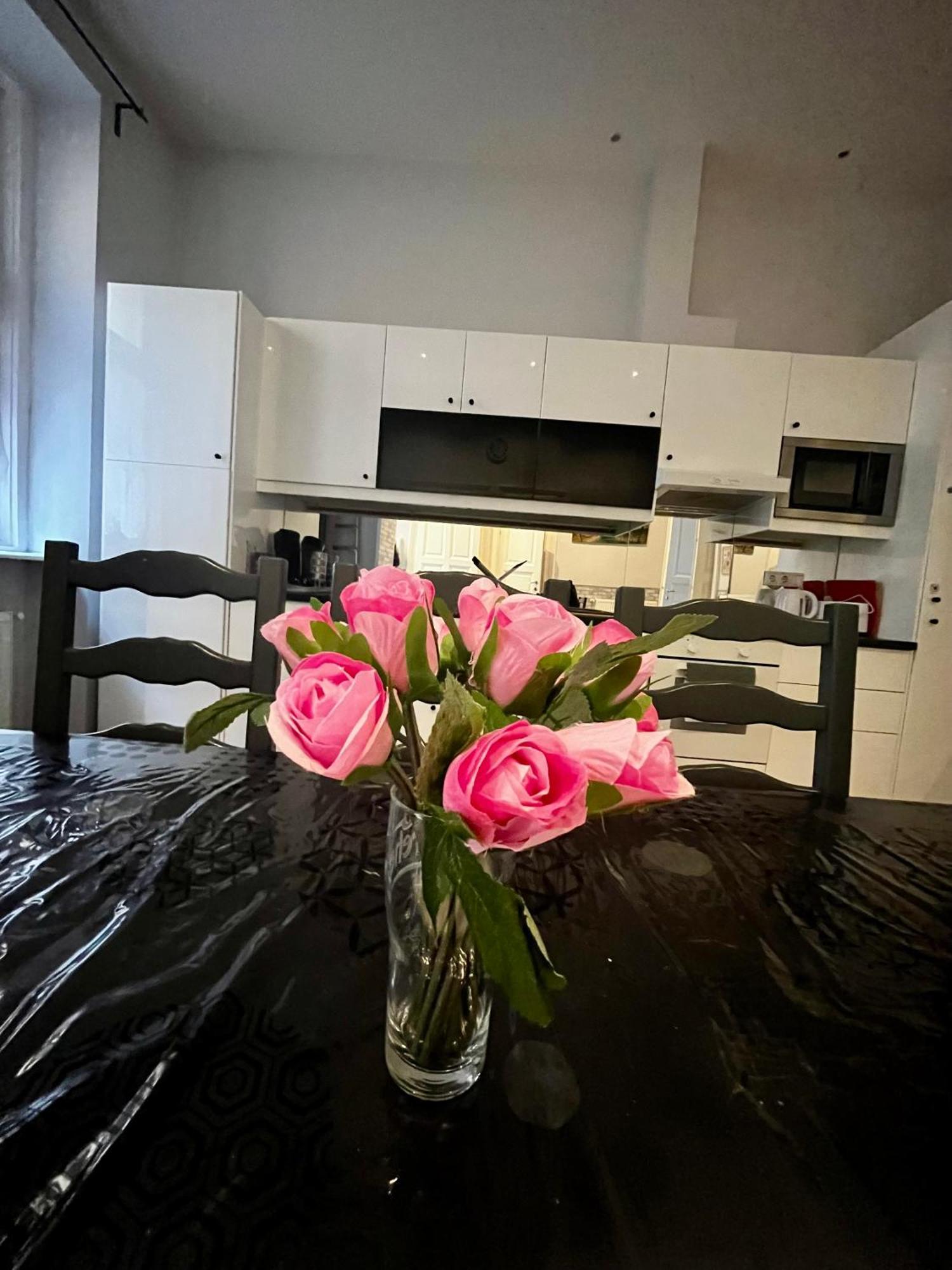 Rakoczi Apt Budapešť Exteriér fotografie